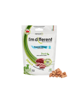 I'm Different Freeze Dried  Snacks Duck 40 g