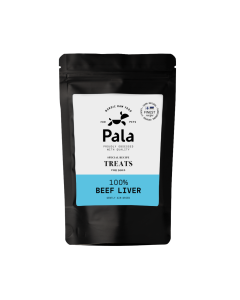 Pala Treats 100% Beef Liver 100 g