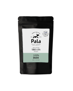 Pala Treats 100% Duck 100 g