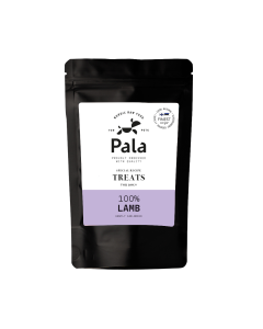 Pala Treats 100% Lamb 100 g