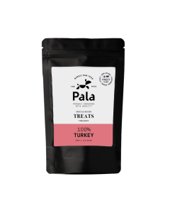 Pala Snacks 100% Kalkoen 100 g