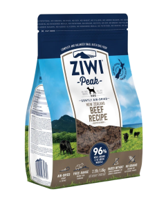 Ziwi Peak Air Dried Dog Food Beef