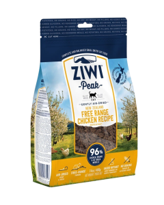 Ziwi Peak Air Dried Cat Food Chicken