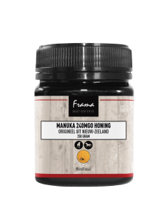 Frama Manuka Honing 240MGO 250 g