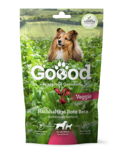 Goood Trainers Red Beet (Veggie) 70 g