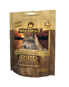 Wolfsblut Wild Duck Cracker Duck with Potatoes 225 g