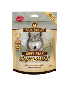 Wolfsblut Grey Peak Squashies Goat with Sweet Potatoes 300 g