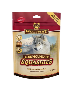 Wolfsblut Blue Mountain Squashies Fierce with Potatoes 300 g