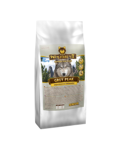 Wolfsblut Grey Peak Dry Dog Food Senior Goat with Sweet Potato