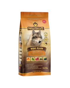 Pienso Wolfsblut Range Cordero Para Razas Grandes | 12,5 Kg | Con Cordero Y Arroz Integral