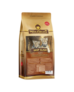 Wolfsblut Deep Glade Hondenbrokken Puppy Edelhert met Zoete Aardappel