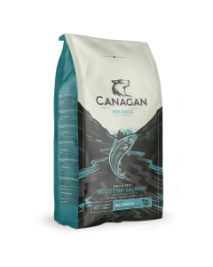 Canagan Dog food Adult Scottish Salmon