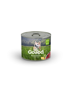 Goood Wet Dog Food Adult Mini Lamb 200 g