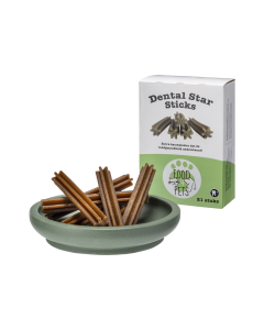 Food4Pets Dental Star Sticks 21 pieces