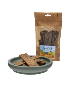 Barkie's Vleesstrips Wild Zwijn 150 g