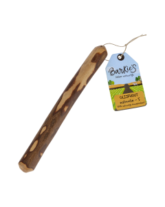 Barkies's Olive Wood with Salmon Oil S 60 -100 g