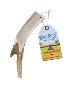 Barkie's Deer Antlers cutted  M 51-80 g