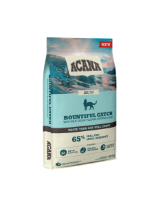 Acana Bountiful Catch Kattenbrokken Vis 4,5 kg