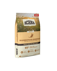 Acana Homestead Harvest Kattenbrokken Kip & Kalkoen 4,5 kg