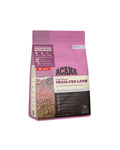 Acana Singles Grass-Fed Lamb Dry Dog Food Lamb