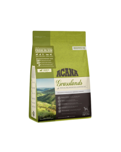 Acana Highest Proteïn Grasslands Dry Dog Food Lamb & Duck