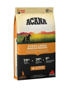 Acana Dry Dog Food Puppy Large Breed Chicken