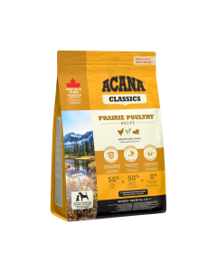 Acana CLASSICS Prairie Poultry Hondenbrokken Kip