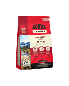 Acana CLASSICS Red Meat Hondenbrokken Lam, Varken & Rund