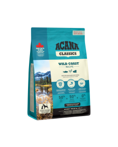 Acana CLASSICS Wild Coast Dry Dog Food Fish