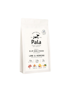 Pala Air Dried Dog Food Recipe #7 Lamb & Herring