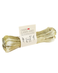 ChewOn Lamb & Rosemary Bone Dog Chew