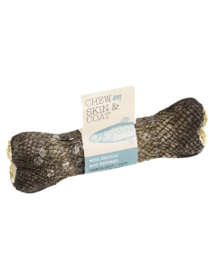 ChewOn Skin & Coat Bone Dog Chew