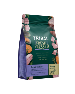 Tribal Dry Dog Food Senior Turkey