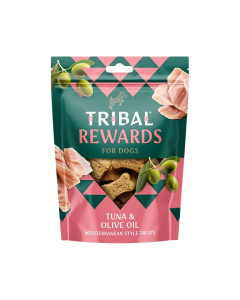 Tribal Rewards Tuna & Olive Oil 125 g