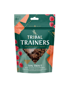 Tribal Trainers Trout with Quinoa & Raspberry 80 g