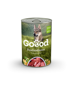 Goood Wet Dog Food Adult Lamb