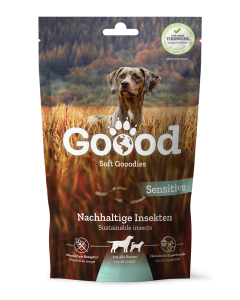 Goood Soft Treat Insect 100 g