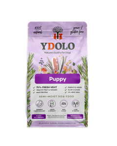 Ydolo Healthy & Fresh Dry Dog Food Puppy Iberico