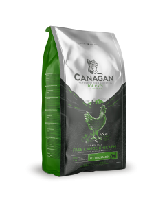 Canagan Dry Cat food Free-range Chicken