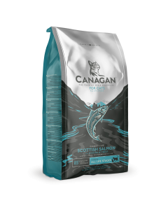 Canagan Dry Cat food Scottish Salmon