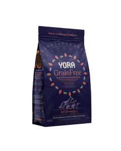 Yora Dry Dog Food Adult Grain Free Insect