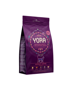 Yora Dry Cat Food Adult Insect