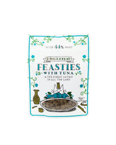 King Catnip Feasties Tuna 70 g