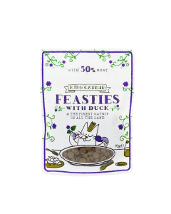 King Catnip Feasties Duck 70 g