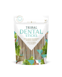 Tribal Dental Sticks Veggie Small 7 x 13 g