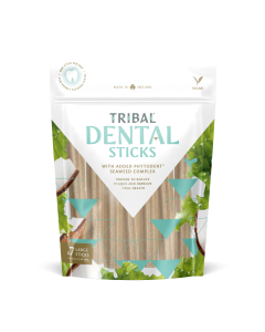 Tribal Dental Sticks Veggie Large 7 x 25 g