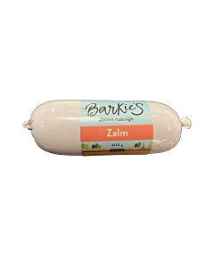 Barkie's Worst Hond met Zalm