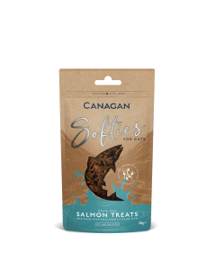 Canagan Cat treats Softies Salmon 50 g