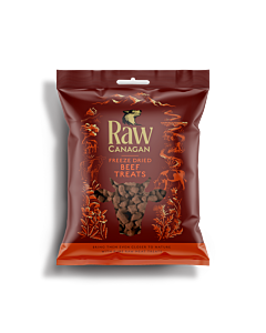 Cangan Raw Freeze Dried Dog Treat Beef 20 g