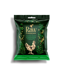 Cangan Raw Freeze Dried Dog Treat Chicken 20 g